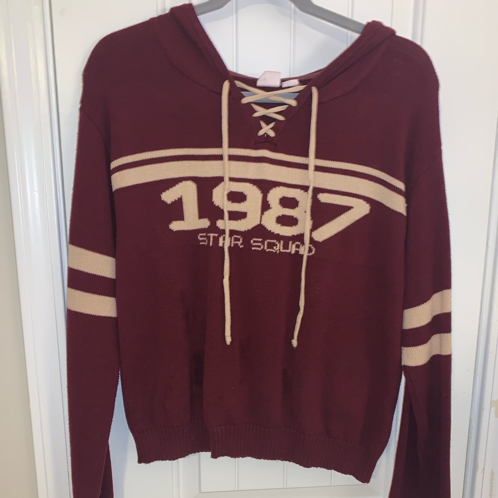 1987 star squad hoodie